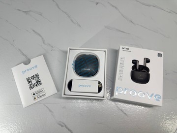 Б/у Навушники Proove intro tws app 01-201127261