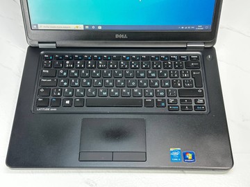 Б/в Ноутбук Dell 14/core i3 5010u ddr3/8gb ddr3/ssd 128 gb/*інтегрована 01-201127202
