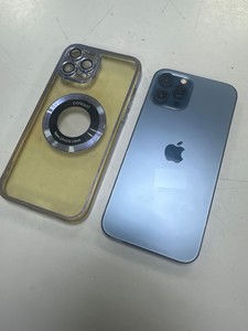 Б/в Мобільний телефон Apple iphone 12 pro max 128gb 01-201086121