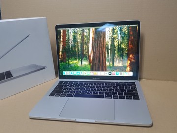 Б/в Ноутбук Apple macbook pro 2019 a2159 13,3" core i5 1,4ghz/ram 8gb/ssd 128gb/intel iris plus graphics 645 01-201126956