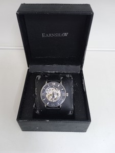 Б/в Годинник Thomas Earnshaw es-8038-01 01-201129386