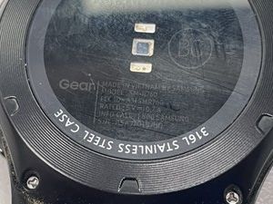 Samsung gear s3 frontier sm-r760