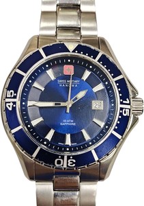 Б/в Годинник Swiss Military Hanowa nautila 06-5296.04.003 01-201037841