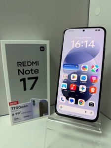 Б/в Мобільний телефон Xiaomi redmi note 17 4g 6/256gb 01-201131197