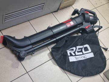 Б/у Садовая воздуходувка Red Technic rtodl0044 01-201134501