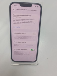 Б/в Мобільний телефон Apple iphone 13 128gb 01-201124953