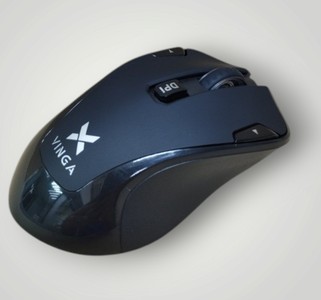 Б/в Бездротова мишка Vinga msw-527 black 01-201064006