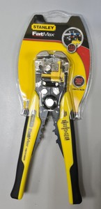 Б/в Кліщі для зняття ізоляції Stanley  Fat Max fmht0-96230 01-201138069
