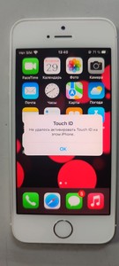Б/в Мобільний телефон Apple iphone se 1 32gb 01-201140073