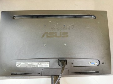 Б/у Монитор  19"  TFT-LCD Asus vs197 01-201140354
