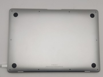 Б/в Ноутбук Apple macbook air 13" 2020 a2179 core i3 1,1ghz/ram8gb/ssd256gb/intel iris plus graphics 01-201037904