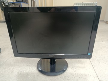 Б/в Монітор Philips 196v3l 01-201143166