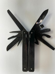 Б/в Мультитул Victorinox swisstool 01-201142666