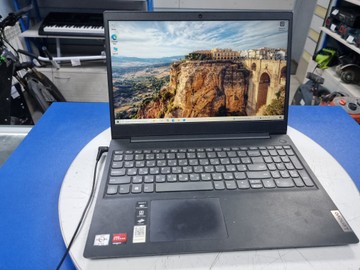 Lenovo 15/athlon 3050u ddr4/4gb ddr4/hdd *відсутній/ssd 128 gb/*інтегрована