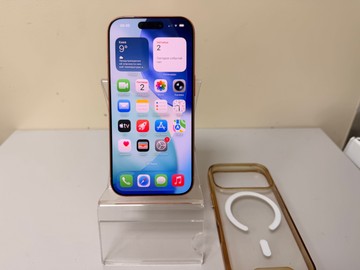 Б/в Мобільний телефон Apple iphone 17 pro 256gb 01-201144758
