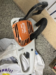 Б/в Пилка ланцюгова електро Stihl mse 141c 01-201146275