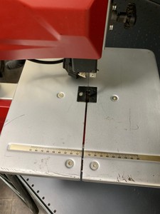 Б/в Стрічкопильний верстат по дереву Einhell tc-sb 200/1 01-201044063