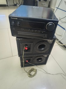 Б/у Музыкальный центр Panasonic sa-pmx94 01-201147255