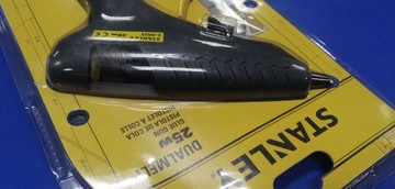 Б/в Клейовий пістолет Stanley dualmelt 6-gr25 01-201149870