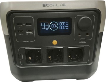 Б/в Зарядна станція Ecoflow river 2 pro 01-201146660