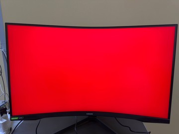 Б/в Монітор Samsung odyssey g7 c32g75tq 01-201148272