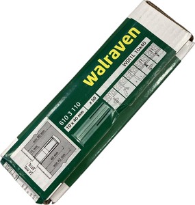 Б/у Анкер Walraven wdi1l 10x40 01-201150802