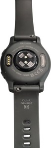 Б/у Смарт-часы Garmin venu 2s stainless steel bezel with mist case and silicone 01-201131764