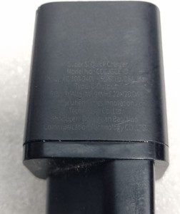 Б/в Мережевий зарядний пристрій Baseus 20w 01-201154856