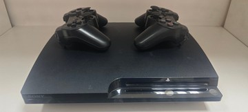 Б/в Ігрова приставка Sony playstation 3 slim 500gb 01-201155557
