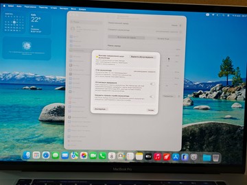 Б/в Ноутбук Apple macbook pro 16" 2019 a2141 core i7 2,6ghz/ram 16gb/ssd 512gb/intel graphics 630 01-201155737