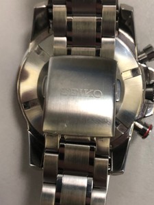 Б/у Часы Seiko v198-0aa0 01-201158327