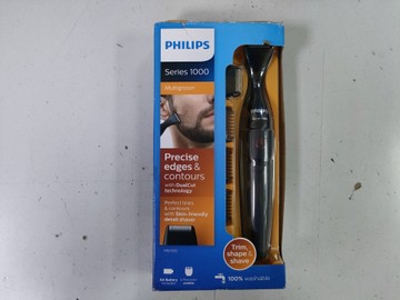 Б/в Тример електричний Philips multigroom 1000 mg1100/16 01-201159434