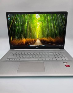 Б/в Ноутбук Hp 17/ryzen 5 5500u ddr4/16gb ddr4/hdd *відсутній/ssd 512 gb/*інтегрована 01-201159245