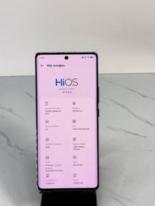 Б/в Мобільний телефон Tecno spark 20 pro+ 8/256gb 01-201159179