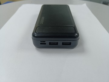Б/в Зовнішній акумулятор (павербанк) Awei p6k pro 20000mah 01-201160600