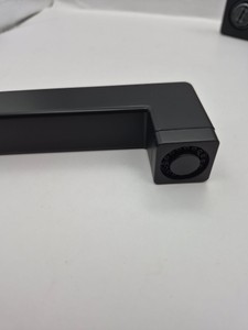 Б/в Змішувач для раковини Qtap qtgem272blm45690 black matt 01-200968459