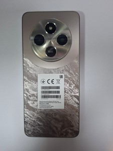 Б/в Мобільний телефон Xiaomi poco c75 6/128gb 01-201166474