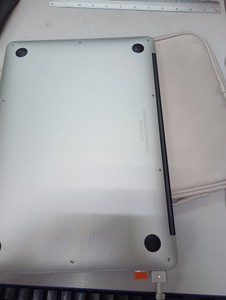 Б/в Ноутбук Apple macbook air 2013 a1466 13,3" core-i5 1,6ghz/ram4gb/ssd256gb/intel hd graphics 6000 01-201166164