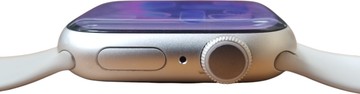 Б/в Смарт-годинник Apple watch series 9 gps 41mm aluminum case 01-201096501