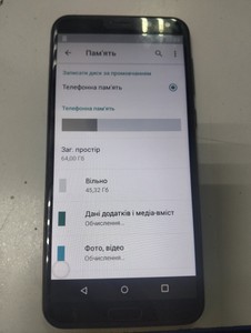 Б/в Мобільний телефон Huawei honor note 10 6/64gb 01-201167096