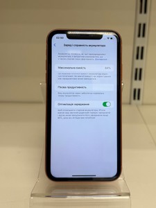 Б/в Мобільний телефон Apple iphone xr 128gb 01-201166950