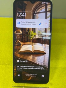 Б/в Мобільний телефон Xiaomi redmi 12c 3/64gb 01-201169184