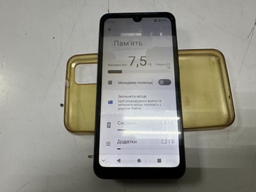 Б/у Мобільний телефон Zte blade a33 plus 2/32gb 01-201175252