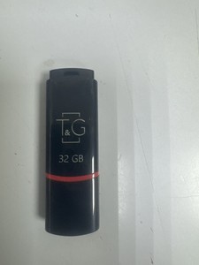Б/в Флеш-накопичувач usb T&G 32 gb 01-201176098