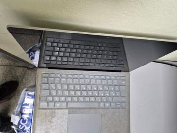 Б/в Ноутбук Microsoft 15/core i5 7300hq ddr3/8gb ddr2/hdd 250 gb/*інтегрована 01-201177249