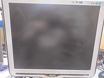 Б/в Монітор Philips 170c7 01-201177574