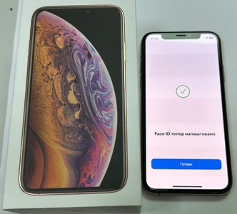 Б/в Мобільний телефон Apple iphone xs 256gb 01-201178353