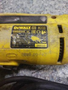 01-200447110: Dewalt dwd024s