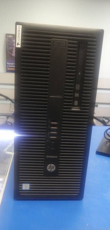 Системні блоки (без бренду) intel core i7-6700/ram 8 gb/hdd відсутній+відсутній/ssd 256 gb+відсутній/nvidia gt 730 (geforce) 2g