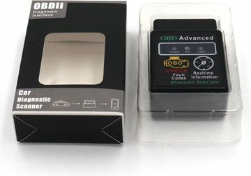 16-000234927: Obd ii